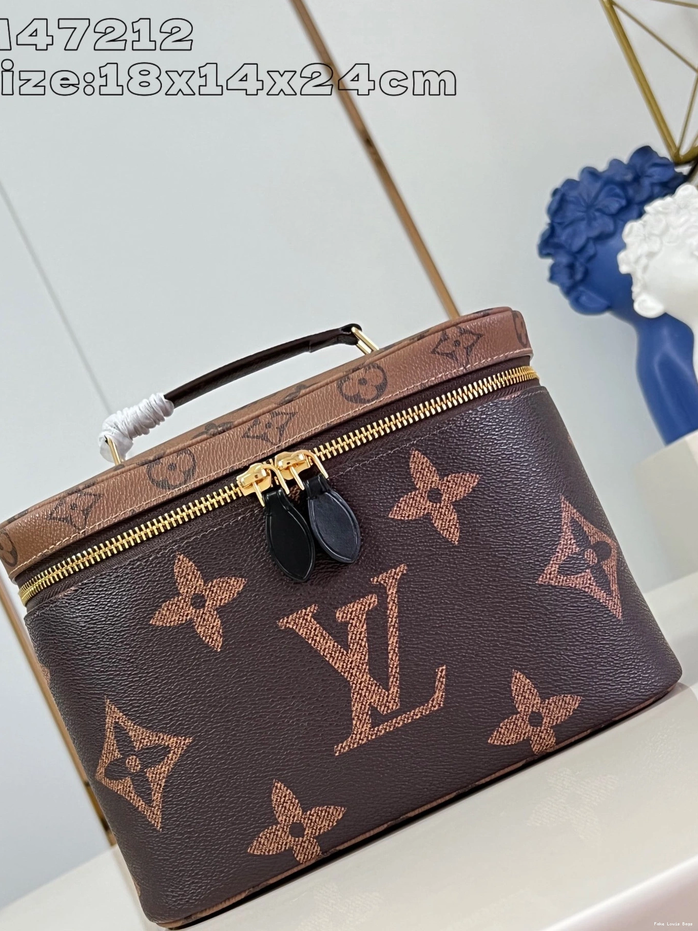 Rep ladies BB Nice Louis Vuitton 0713